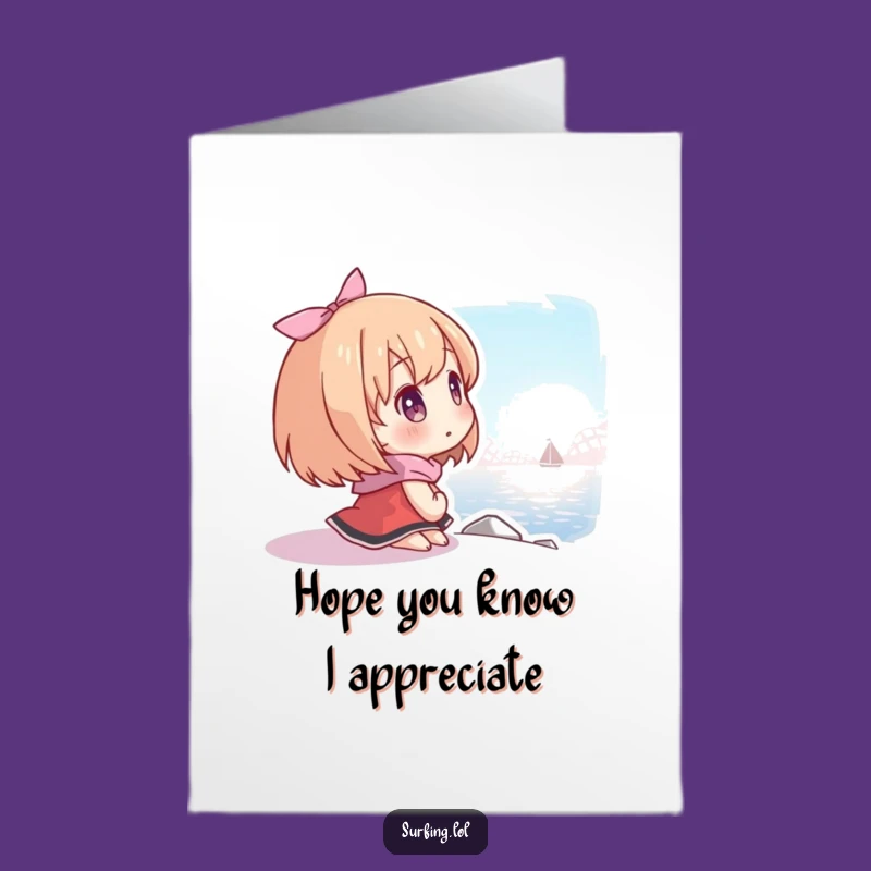 Free Printable Thank You Card: Hopeful Gratitude for a Kind Downloadable Gift